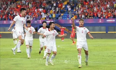 Bảng xếp hạng, lịch thi đấu môn bóng đá SEA Games 32 mới nhất: U22 Việt Nam đứng thứ mấy?