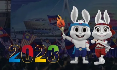 Bảng xếp hạng, bảng tổng sắp huy chương SEA Games 32 mới nhất hôm nay