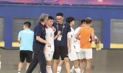 U22 Việt Nam chính thức xác lập kỷ lục SEA Games sau trận thắng Singapore