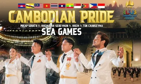 Link xem trực tiếp lễ khai mạc SEA Games 32: Chờ đợi 'đại tiệc' hoành tráng từ nước chủ nhà Campuchia
