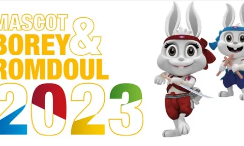 Linh vật SEA Games 32 mang ý nghĩa đặc biệt gì? Lấy cảm hứng từ đâu?