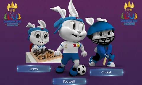 Lịch thi đấu SEA Games 32 ngày 6/5: Việt Nam chờ HCV ở điền kinh, bơi lội