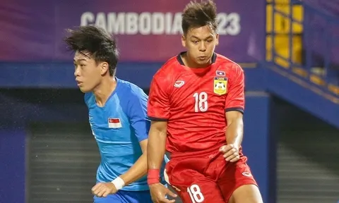 Thêm hai đội tuyển dừng bước ở môn bóng đá SEA Games 32