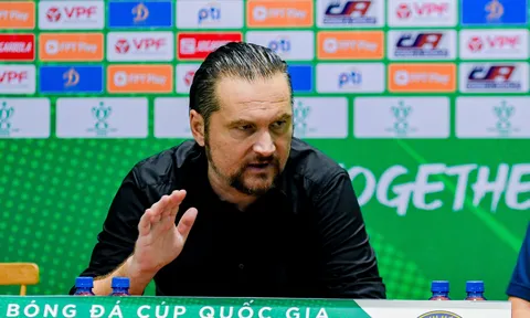 Vì sao HLV Popov không hài lòng dù CLB Thanh Hóa lọt vào bán kết Cup QG 2023?