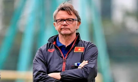 Lộ diện người thay thế HLV Troussier dẫn dắt U23 Việt Nam dự ASIAD 19