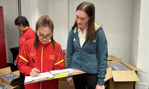ĐT Việt Nam nhận tin vui từ FIFA trước thềm World Cup nữ 2023