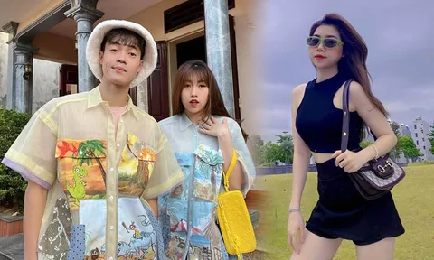 Cận cảnh nhan sắc ngày càng thăng hạng cùng vòng 1 quyến rũ của em gái Văn Toàn