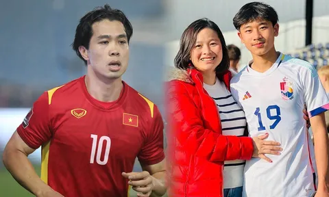 Công Phượng tiến cử tài năng trẻ gốc Việt cho U17 Việt Nam