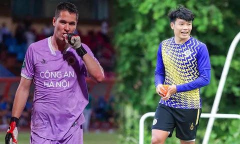 Hà Nội FC gặp bất lợi trước trận gặp Bình Định, Filip Nguyễn trải lòng khi bị so sánh với Văn Lâm