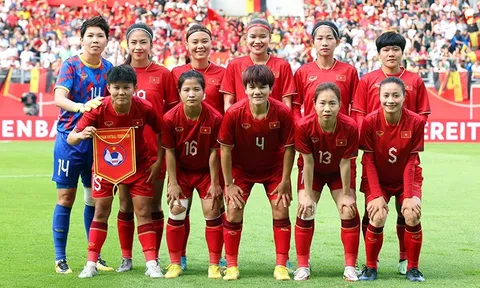 ĐT nữ Việt Nam hưởng chế độ đặc biệt từ FIFA, Thanh Nhã mong chờ một điều từ NHM