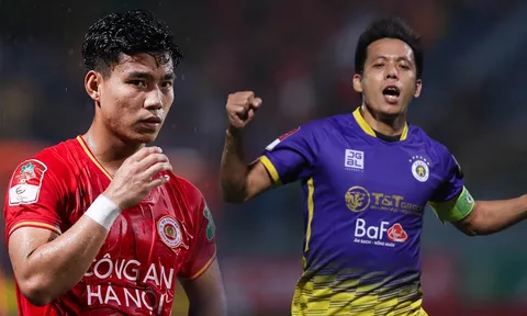 V-League 2023: Văn Quyết trở lại, 7 cầu thủ vắng mặt tại vòng 2 GĐ2