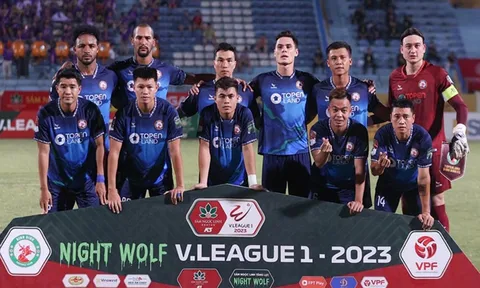 V-League 2023: Nhiều đội bóng gặp khó khăn tài chính, HLV trưởng nói điều tâm can