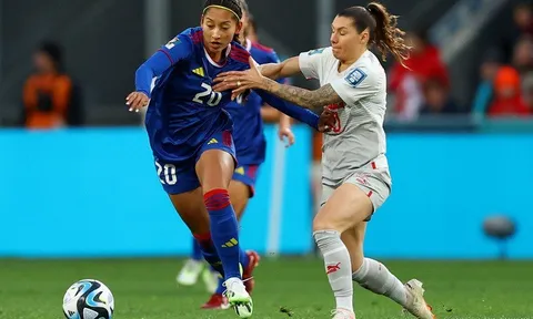Nhà vô địch Đông Nam Á trắng tay ở ngày ra quân World Cup nữ 2023