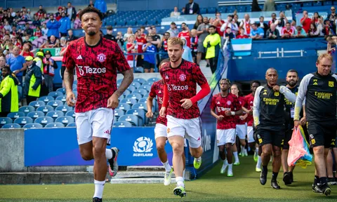 Lịch thi đấu giao hữu của Man Utd trước thềm mùa giải 2023/24