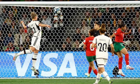 Xuất hiện đội bóng thua đậm nhất tại World Cup nữ 2023