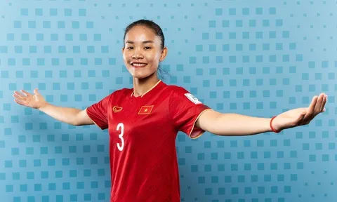 World Cup nữ 2023: Trung vệ tuyển Việt Nam thừa nhận một điều trước trận gặp Bồ Đào Nha