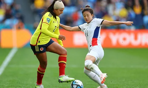 World Cup nữ 2023: Thêm một đội bóng châu Á trắng tay ở ngày ra quân