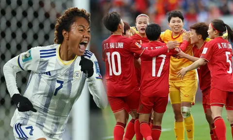 World Cup nữ 2023: Giành chiến thắng lịch sử, NHM Philippines gửi lời chúc đến tuyển Việt Nam