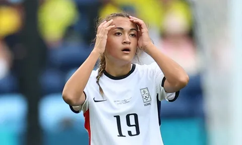 Danh tính cầu thủ trẻ nhất trong lịch sử ra sân ở World Cup nữ?