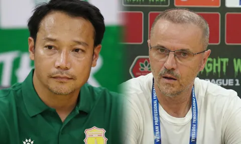 Nhận định Hà Nội FC vs Nam Định (19h15 28/7/2023): Căng thẳng cuộc đua top đầu