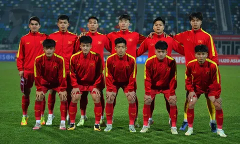 Kết quả bốc thăm chia bảng ASIAD 19: Tuyển Olympic Việt Nam rơi vào bảng đấu khó