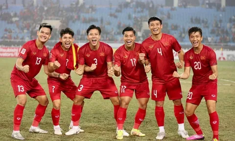ĐT Việt Nam đấu giao hữu với 'quân xanh' chất lượng trước thềm VL World Cup 2026