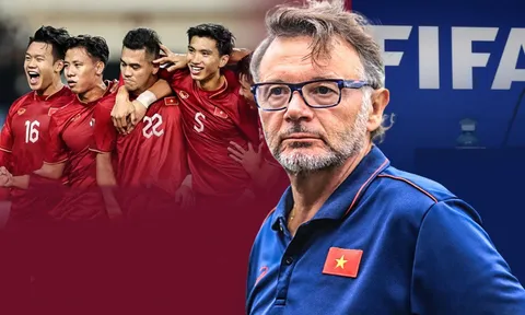 Xác định đối thủ của ĐT Việt Nam ở vòng loại World Cup 2026