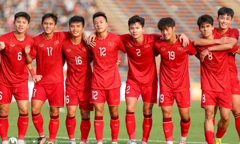 Danh sách cầu thủ U23 Việt Nam tập trung chuẩn bị cho giải Đông Nam Á 2023