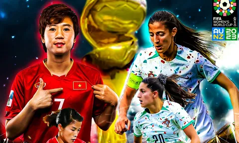 Link xem trực tiếp ĐT nữ Việt Nam vs ĐT nữ Bồ Đào Nha, 14h30 ngày 27/7