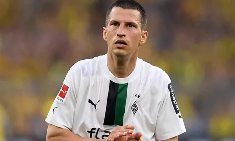 Hậu vệ đang thi đấu tại Bundesliga được chẩn đoán mắc bệnh ung thư