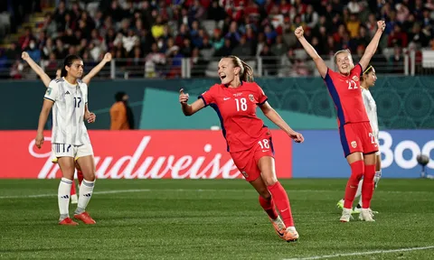World cup nữ 2023: Nhà ĐKVĐ Đông Nam Á dừng bước tại vòng bảng sau trận thua đậm