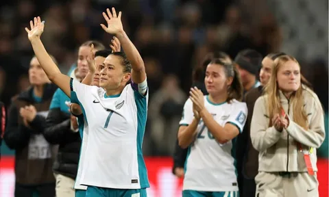 Đội chủ nhà World Cup nữ 2023 bị loại đầy cay đắng ngay từ vòng bảng