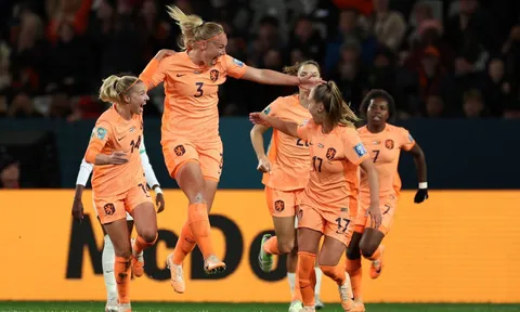 World Cup nữ 2023: Báo Hà Lan muốn đội nhà thắng đậm đội tuyển nữ Việt Nam