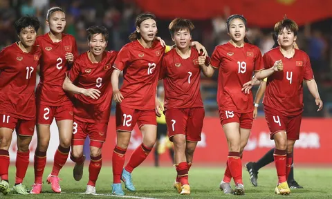 World Cup nữ 2023: Tuyển Việt Nam được FIFA ưu ái trước trận gặp Hà Lan