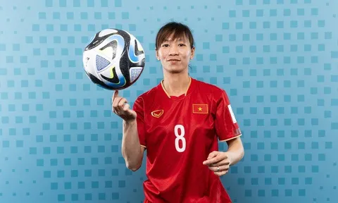 Một tuyển thủ nữ Việt Nam được mời sang châu Âu chơi bóng