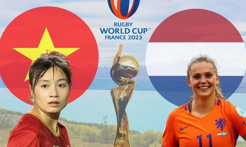 Xem trực tiếp tuyển nữ Việt Nam đấu tuyển nữ Hà Lan tại World Cup 2023 ở đâu, kênh nào?