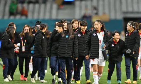 Tuyển Việt Nam cùng những đội bóng chia tay World Cup nữ 2023 không bàn thắng