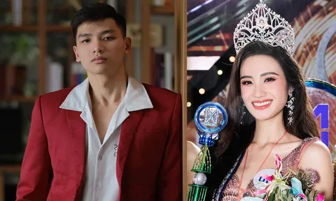 Sau ồn ào với Hoa hậu Ý Nhi, 'thần đồng bơi lội' Kim Sơn gây thất vọng ở giải thế giới