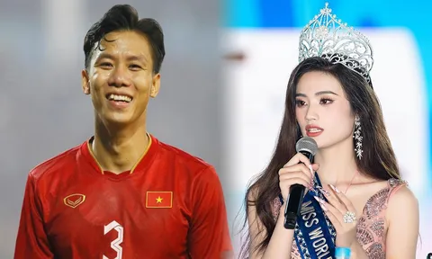 Hoa hậu Ý Nhi kể tên 3 người nổi tiếng ở Bình Định, đội trưởng tuyển Việt Nam bình luận đầy bất ngờ