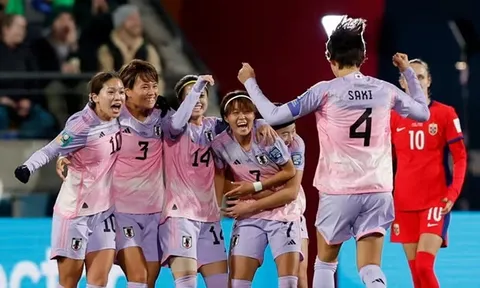 World Cup nữ 2023: Tuyển Nhật Bản tiến vào tứ kết sau chiến thắng thuyết phục trước Na Uy