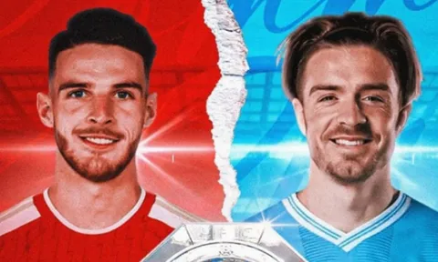 Xem trực tiếp Arsenal vs Man City, 22h00 ngày 6/8 ở đâu, kênh nào?