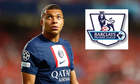 Mbappe tiếp tục từ chối đề nghị mới nhất của PSG, chuẩn bị gia nhập giải Ngoại hạng Anh