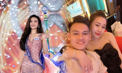 Nhiều tuyển thủ Việt Nam bị tung tin liên quan đến Hoa hậu Ý Nhi, một nàng WAGs lên tiếng