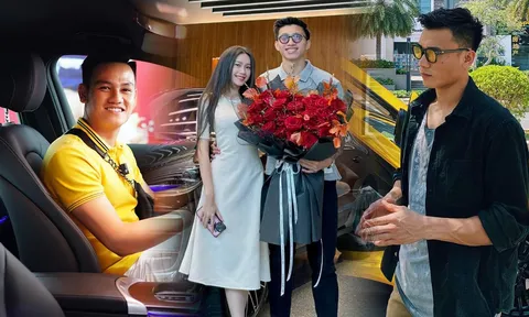 Điểm qua dàn 'xế hộp' bạc tỷ của các ngôi sao tuyển Việt Nam
