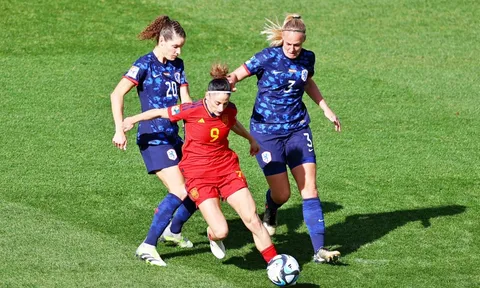 Xác định đội tuyển đầu tiên giành vé vào bán kết World Cup nữ 2023