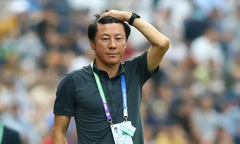 Tuyển Indonesia gặp khó, HLV Shin Tae Yong đòi bỏ giải U23 Đông Nam Á