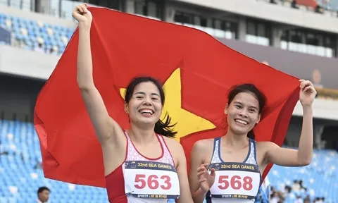 Vì sao nhiều VĐV chưa nhận đủ tiền thưởng từ SEA Games 32?