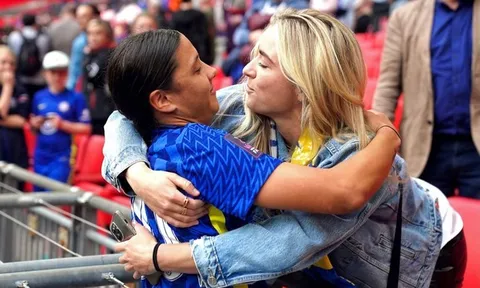 Hy hữu: Bán kết World Cup nữ 2023 được 'hâm nóng' bằng mối tình 'tay ba'