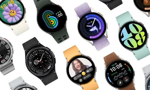 Samsung Galaxy Watch6 và Galaxy Watch6 Classic: Thấu hiểu bản thân, nâng tầm sống khỏe
