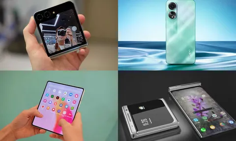 Tin công nghệ trưa 27/7: Nokia Flip 5G lộ diện, Galaxy Z Flip5 và Galaxy Z Fold5 chụp ảnh 'thần sầu'